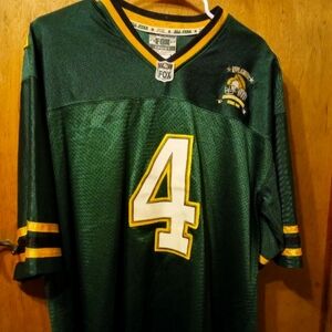 Fox Sport Green and Yellow All Star Jersey